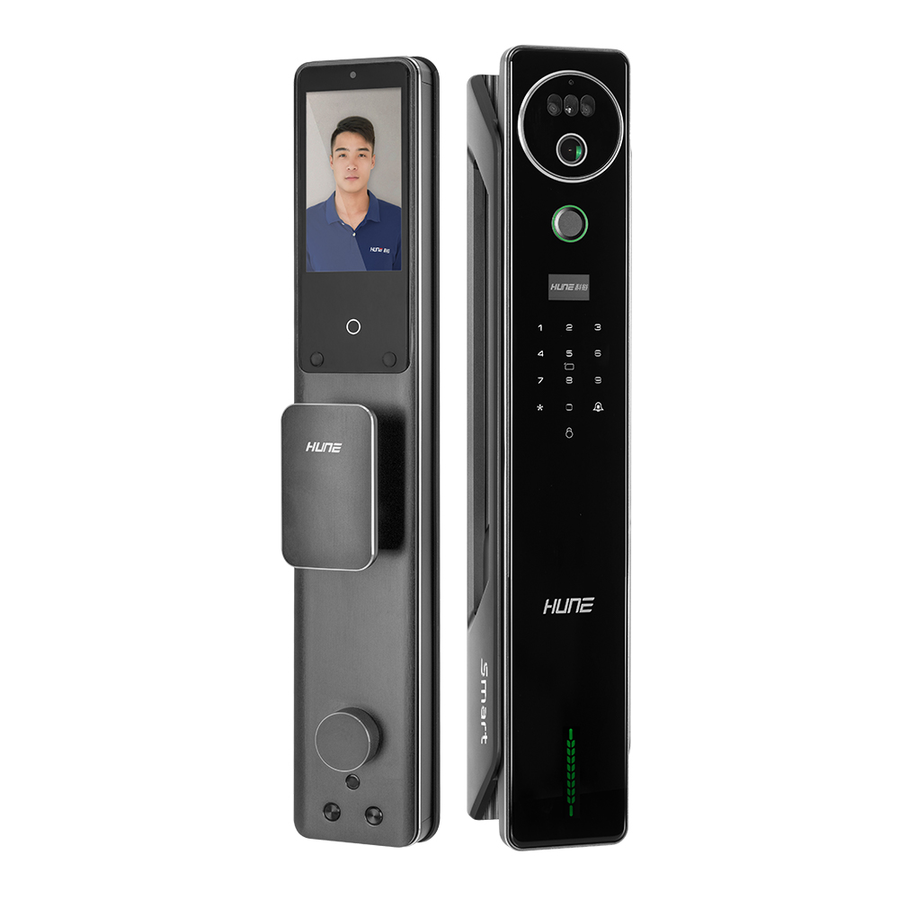 3D人脸识别智能锁